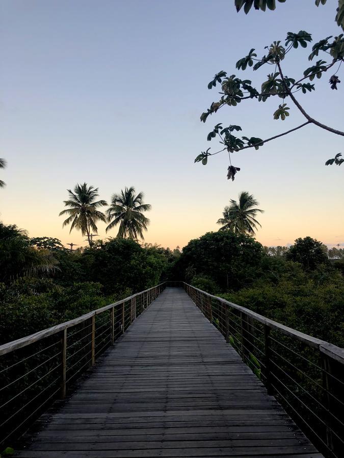 Lindo Village Imbassai Mata de Sao Joao Bagian luar foto