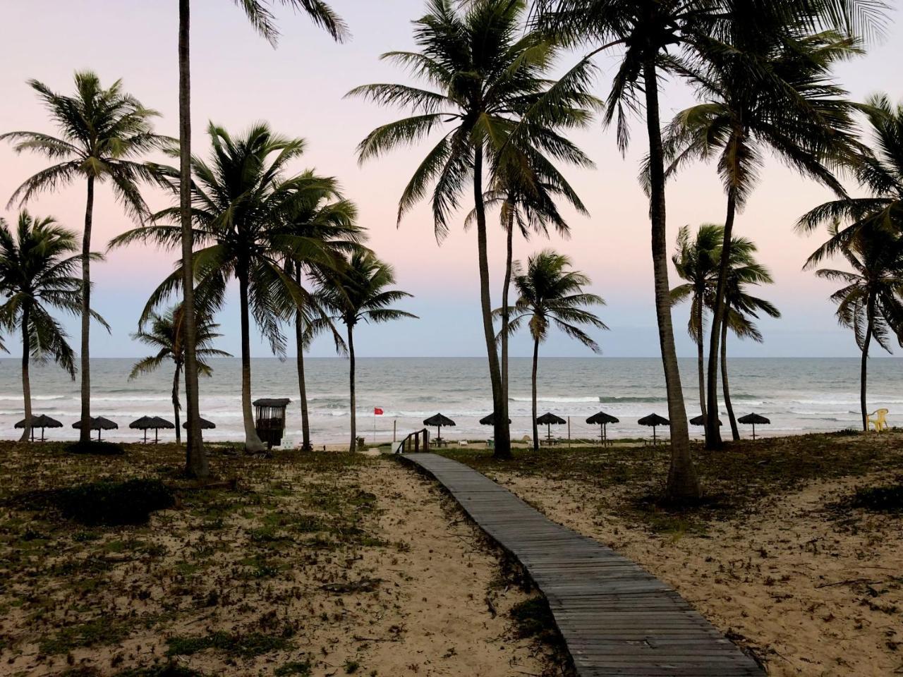 Lindo Village Imbassai Mata de Sao Joao Bagian luar foto